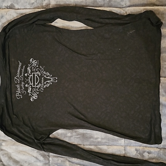 Womens Harley-Davidson Shirt - Picture 3 of 4